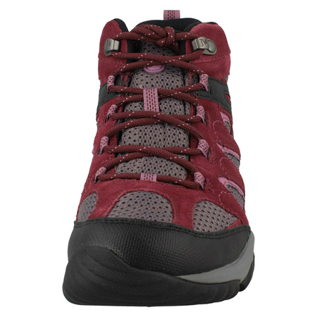 Merrell Outmost Mid GTX Bottes W Adresse/Negro