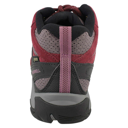 Merrell Outmost Mid GTX Bottes W Adresse/Negro