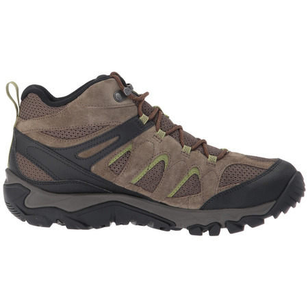 Merrell Vent moyen supérieur GTX Bottes Marrón/Ocre