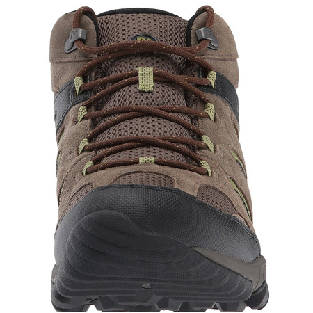 Merrell Vent moyen supérieur GTX Bottes Marrón/Ocre
