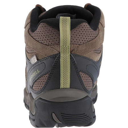 Merrell Vent moyen supérieur GTX Bottes Marrón/Ocre
