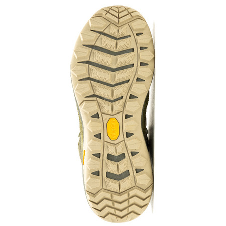 Botte Merrell Siren 4 Traveler Mid WP verte