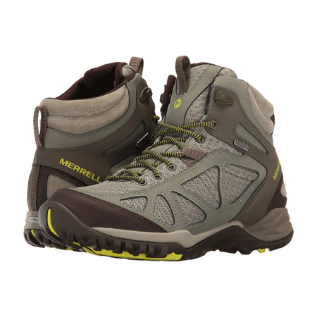 Merrell Siren Q2 Boot Sport Mid W GTX Oliva/Verde