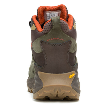 Botte Merrell Speed 2 LTR Mid WP Olive