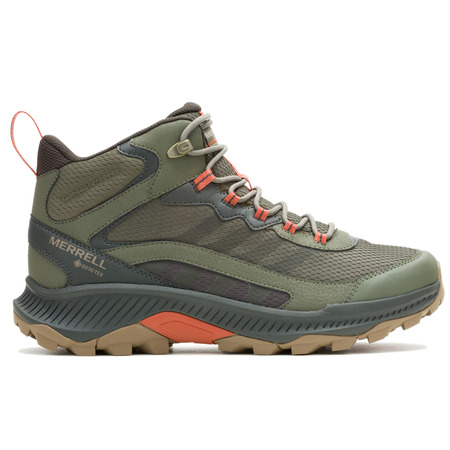 Botte Merrell Speed Strike 2 Mid GTX Olive