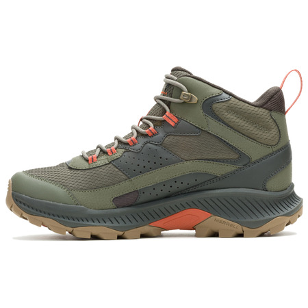 Botte Merrell Speed Strike 2 Mid GTX Olive