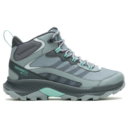 Botte Merrell Speed Strike 2 Mid GTX W Gris