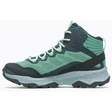 Botte Merrell Speed Strike Mid GTX W verte