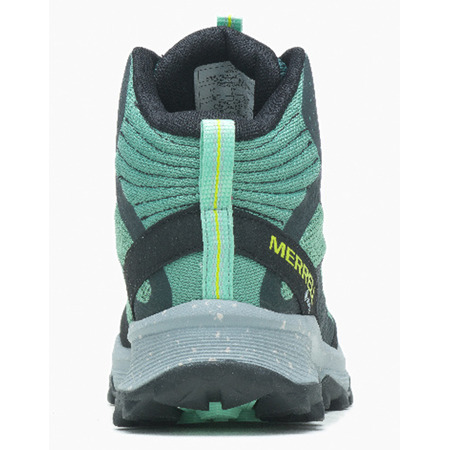 Botte Merrell Speed Strike Mid GTX W verte