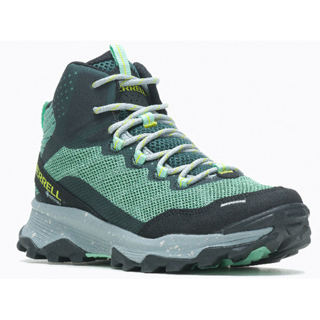 Botte Merrell Speed Strike Mid GTX W verte