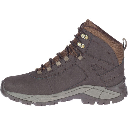 Botte Merrell Vego Mid LTR WP marron