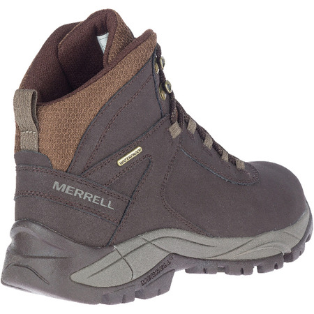 Botte Merrell Vego Mid LTR WP marron