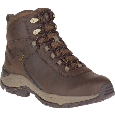Botte Merrell Vego Mid LTR WP marron