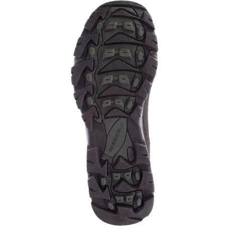Botte Merrell Vego Mid LTR WP marron