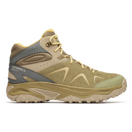 Bottes Merrell Yokota 3 Mid GTX marron
