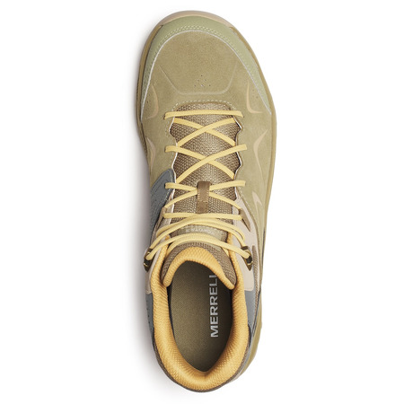 Bottes Merrell Yokota 3 Mid GTX marron