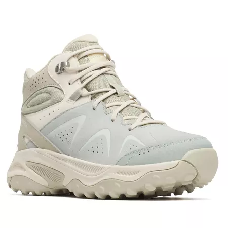 Bottes Merrell Yokota 3 Mid GTX W bleues