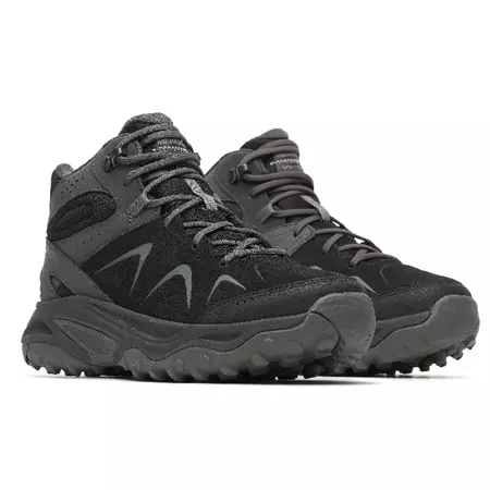 Bottes Merrell Yokota 3 Mid GTX W noires
