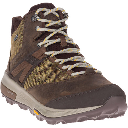 Botte Merrell Zion Mid GTX Marron