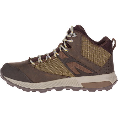 Botte Merrell Zion Mid GTX Marron