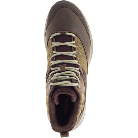 Botte Merrell Zion Mid GTX Marron