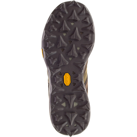 Botte Merrell Zion Mid GTX Marron