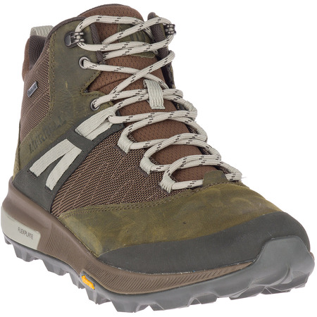 Botte Merrell Zion Mid GTX Olive