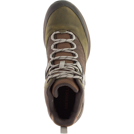 Botte Merrell Zion Mid GTX Olive