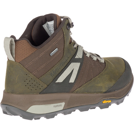 Botte Merrell Zion Mid GTX Olive