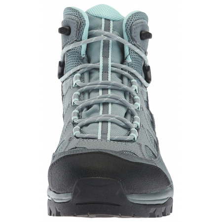 Bottes GTX authentiques Salomon W Turquoise/Negro
