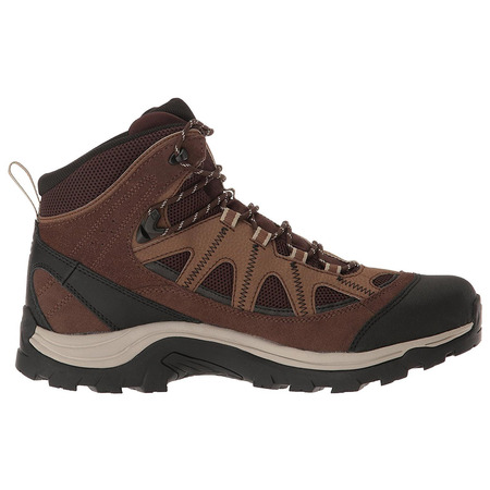Bottes LTR GTX authentiques Salomon Maron
