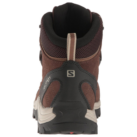 Bottes LTR GTX authentiques Salomon Maron