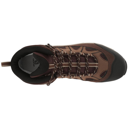Bottes LTR GTX authentiques Salomon Maron