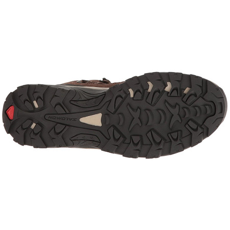 Bottes LTR GTX authentiques Salomon Maron