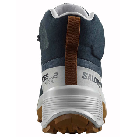 Botte Salomon Cross Hike Mid 2 GTX Marine/Ocre
