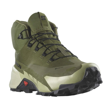 Bottes Salomon Cross Hike Mid 2 GTX Vert