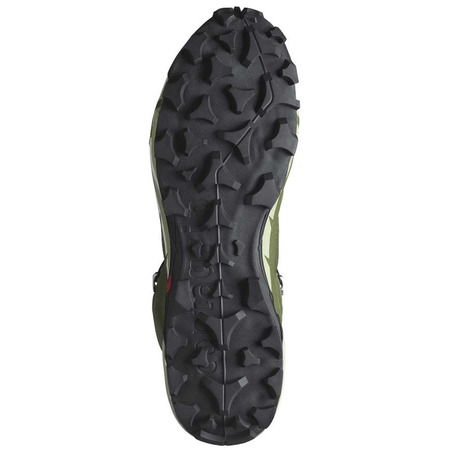 Bottes Salomon Cross Hike Mid 2 GTX Vert