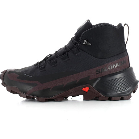Bottes Salomon Cross Hike Mid 2 GTX W Noir