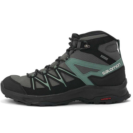 Bottes Salomon Daintree Mid GTX Gris/Noir