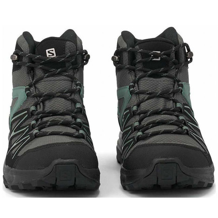 Bottes Salomon Daintree Mid GTX Gris/Noir