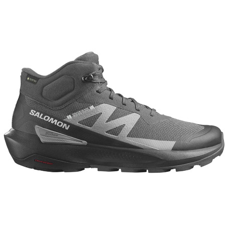 Chaussure Salomon Elixir Activ Mid GTX Noir