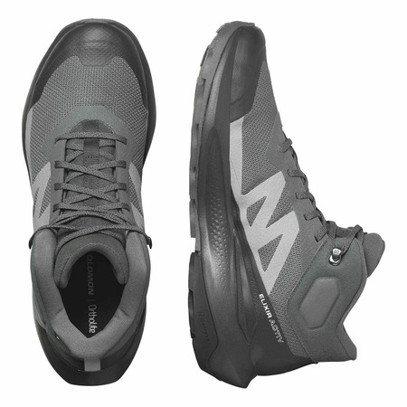 Chaussure Salomon Elixir Activ Mid GTX Noir
