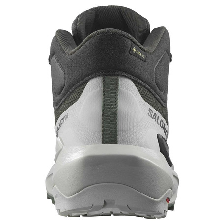Chaussure Salomon Elixir Activ Mid GTX Noir/Gris