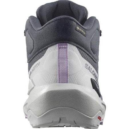 Chaussure Salomon Elixir Activ Mid GTX W Noir/Bone
