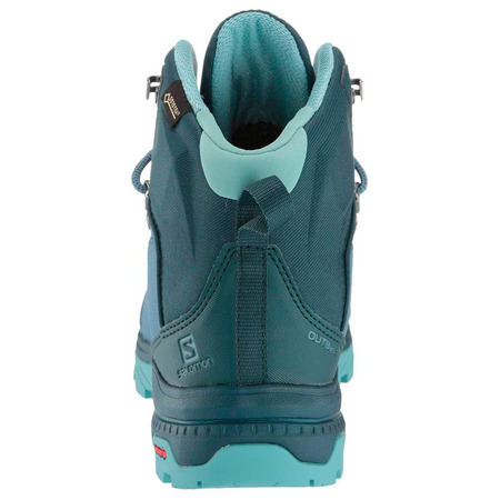 Salomon Outback 500 GTX W Blue Boot