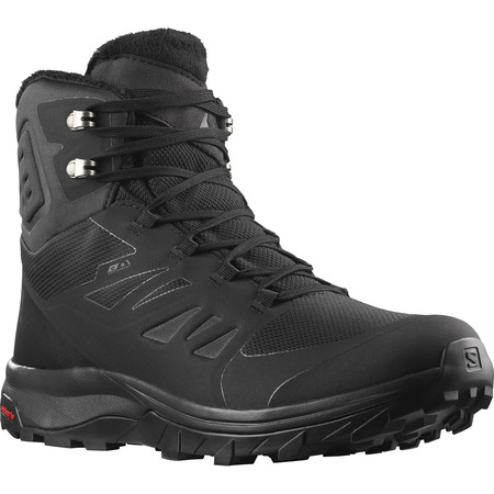 Botte Salomon Outblast TS CSWP noir