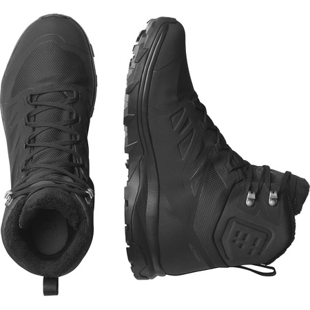 Botte Salomon Outblast TS CSWP noir