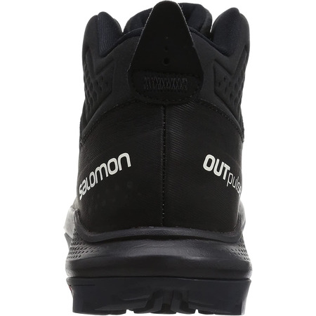 Bottes Salomon Outpulse Mid GTX Noir