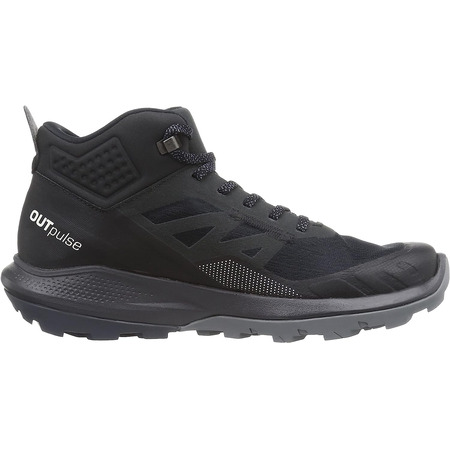 Bottes Salomon Outpulse Mid GTX Noir