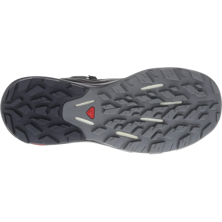Bottes Salomon Outpulse Mid GTX Noir